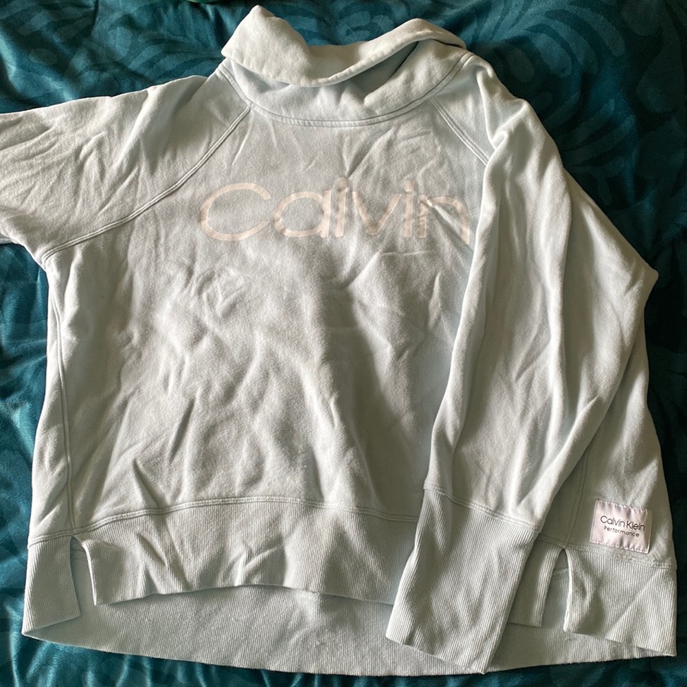 Calvin Klein Turtle Neck Sweater